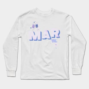 MAR Long Sleeve T-Shirt